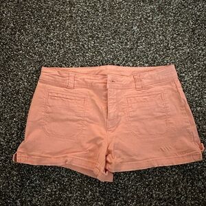 Crazy 8 Peach Shorts